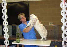 Heather Roberts & Polar